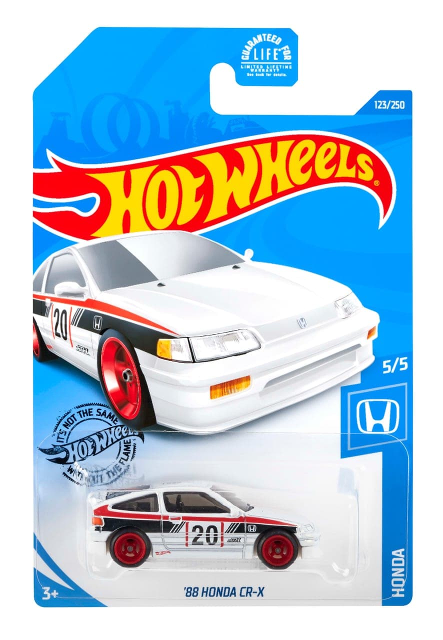 '88 Honda CR-X 2