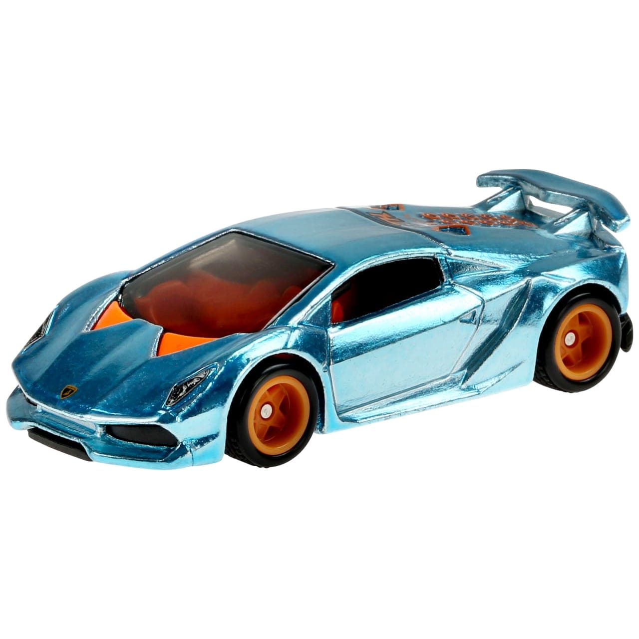 Lamborghini Sesto Elemento