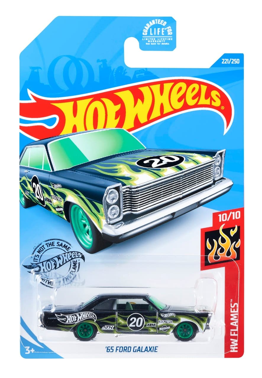 '65 Ford Galaxie 2