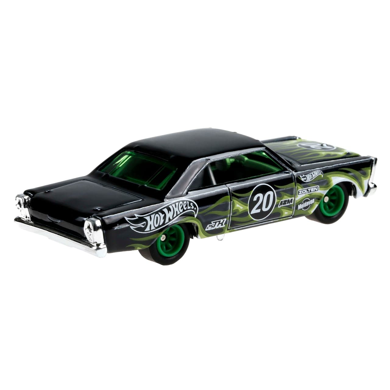 '65 Ford Galaxie 3