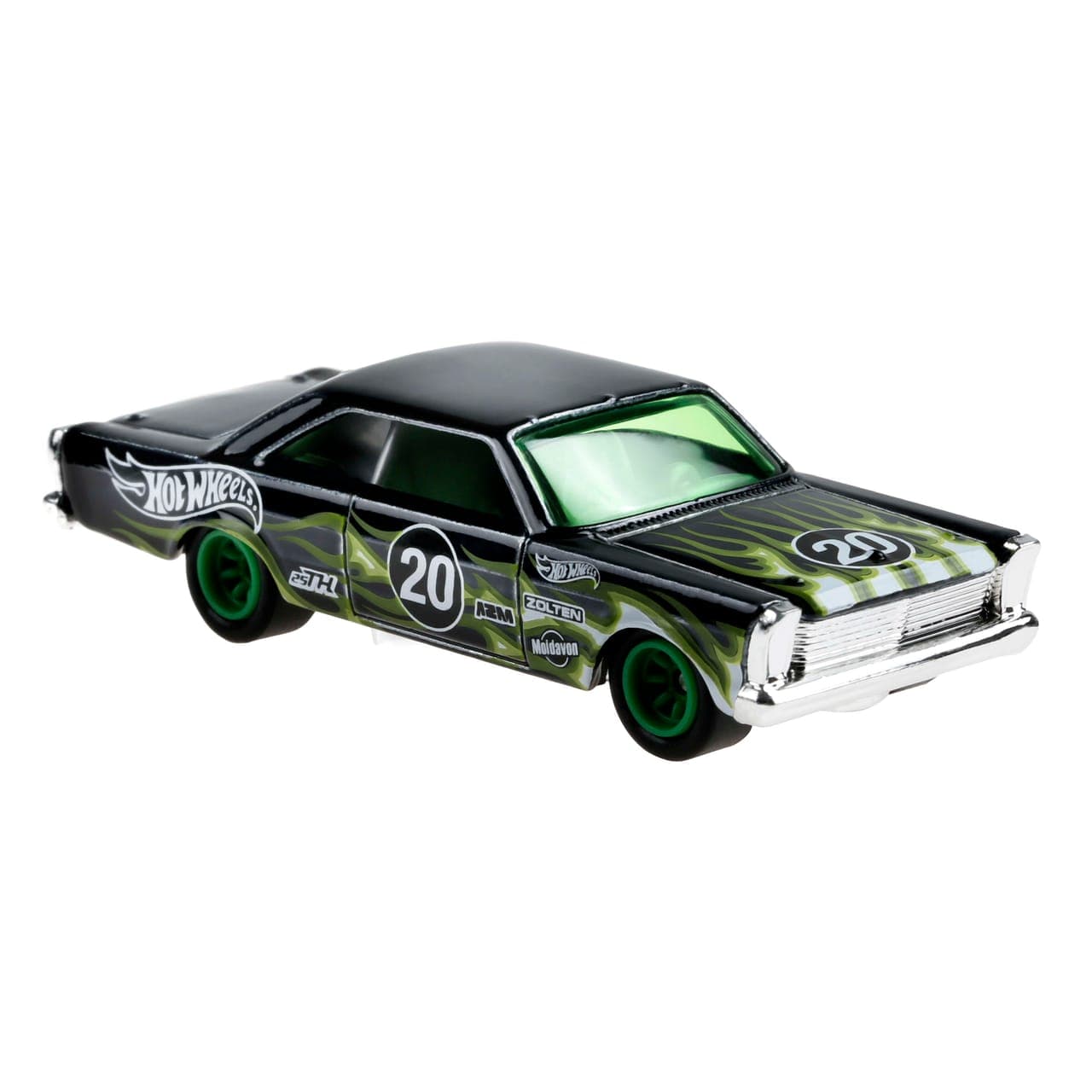 '65 Ford Galaxie 4