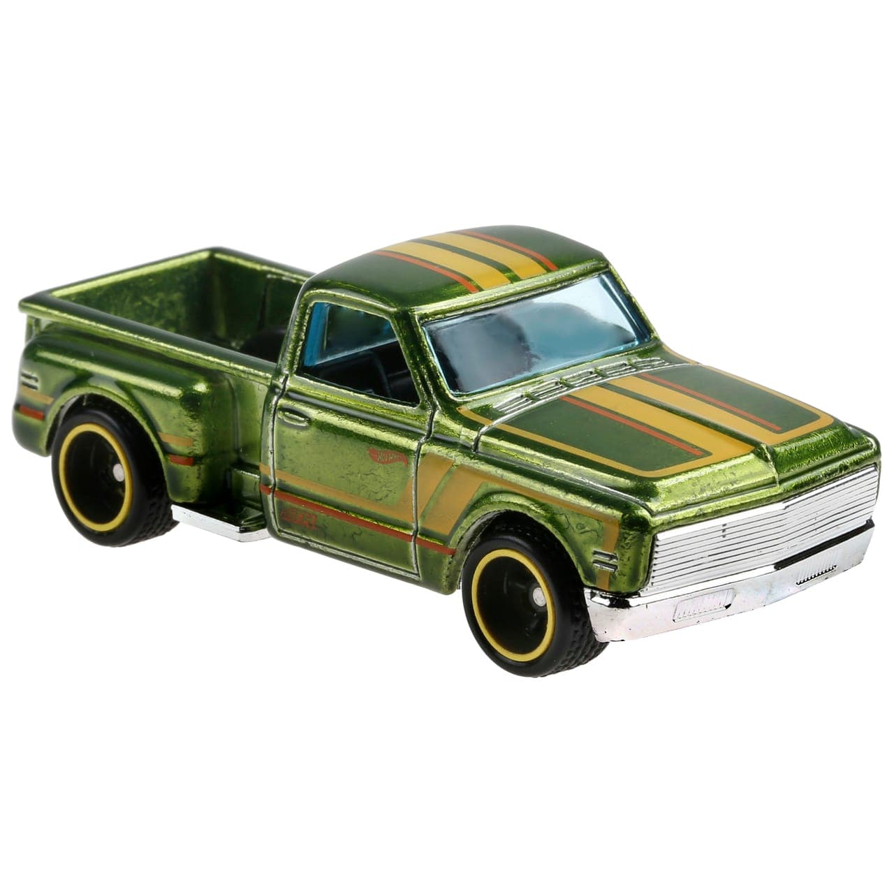 '69 CHEVY PICKUP 3