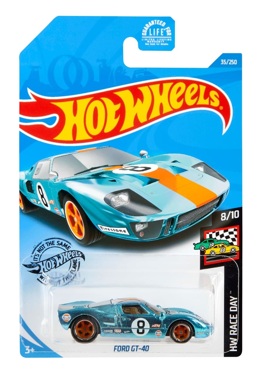 Ford GT-40 2