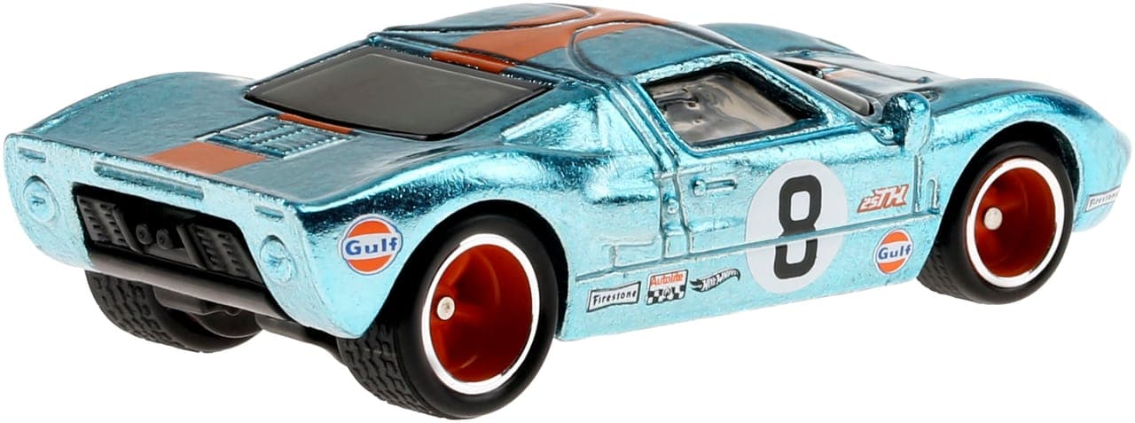 Ford GT-40 3