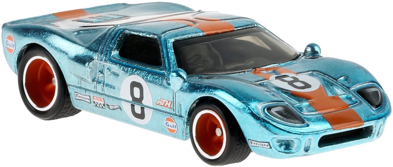 Ford GT-40 4