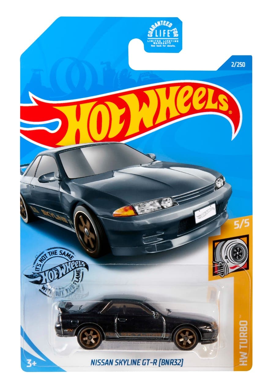 Nissan Skyline GT-R (BNR32) 2