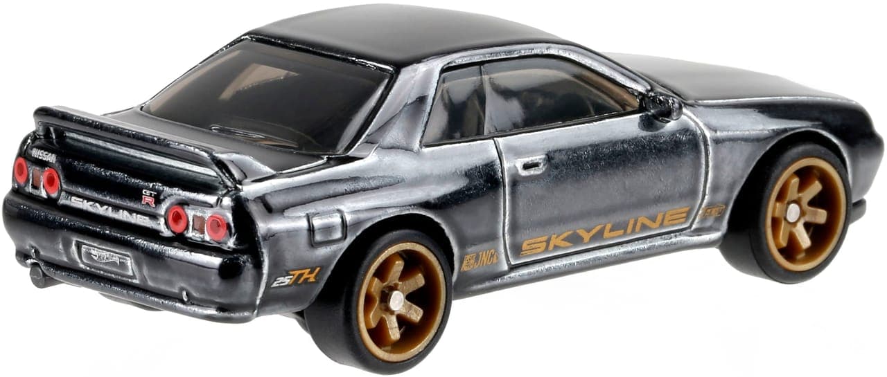 Nissan Skyline GT-R (BNR32) 3