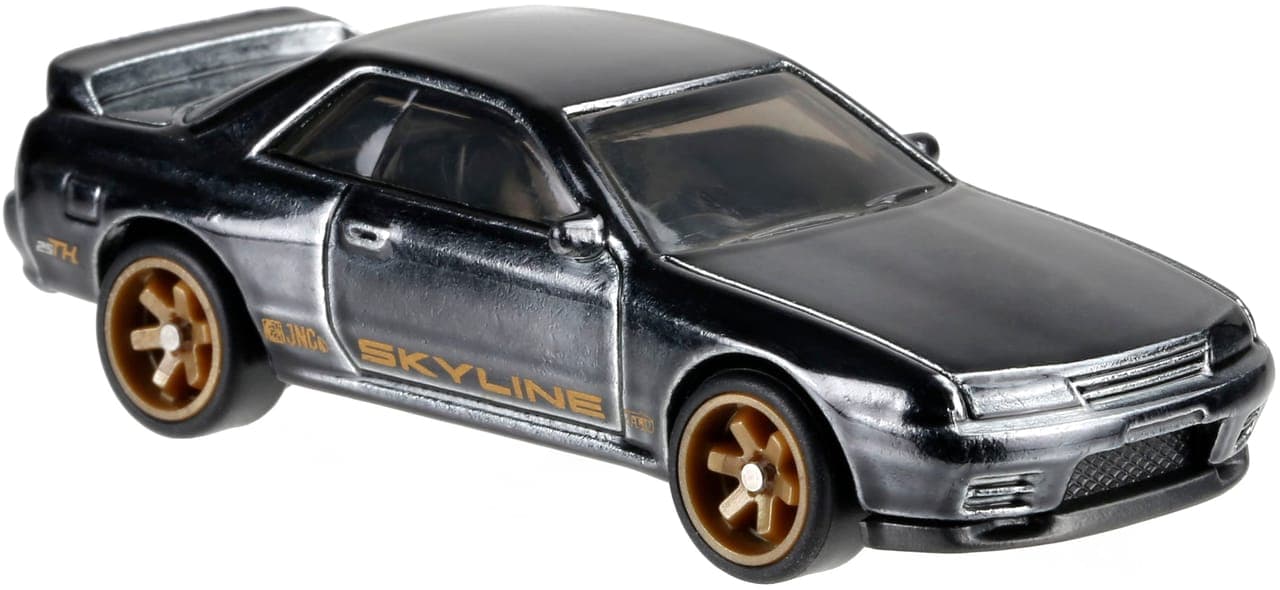 Nissan Skyline GT-R (BNR32) 4