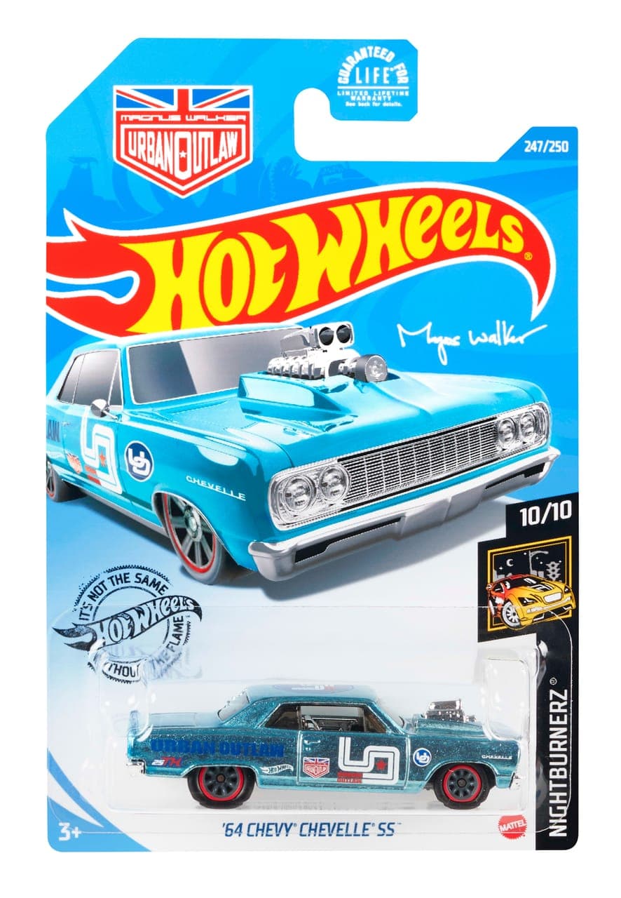 '64 Chevy Chevelle SS 2