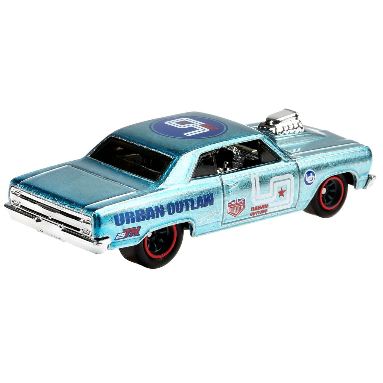 '64 Chevy Chevelle SS 3