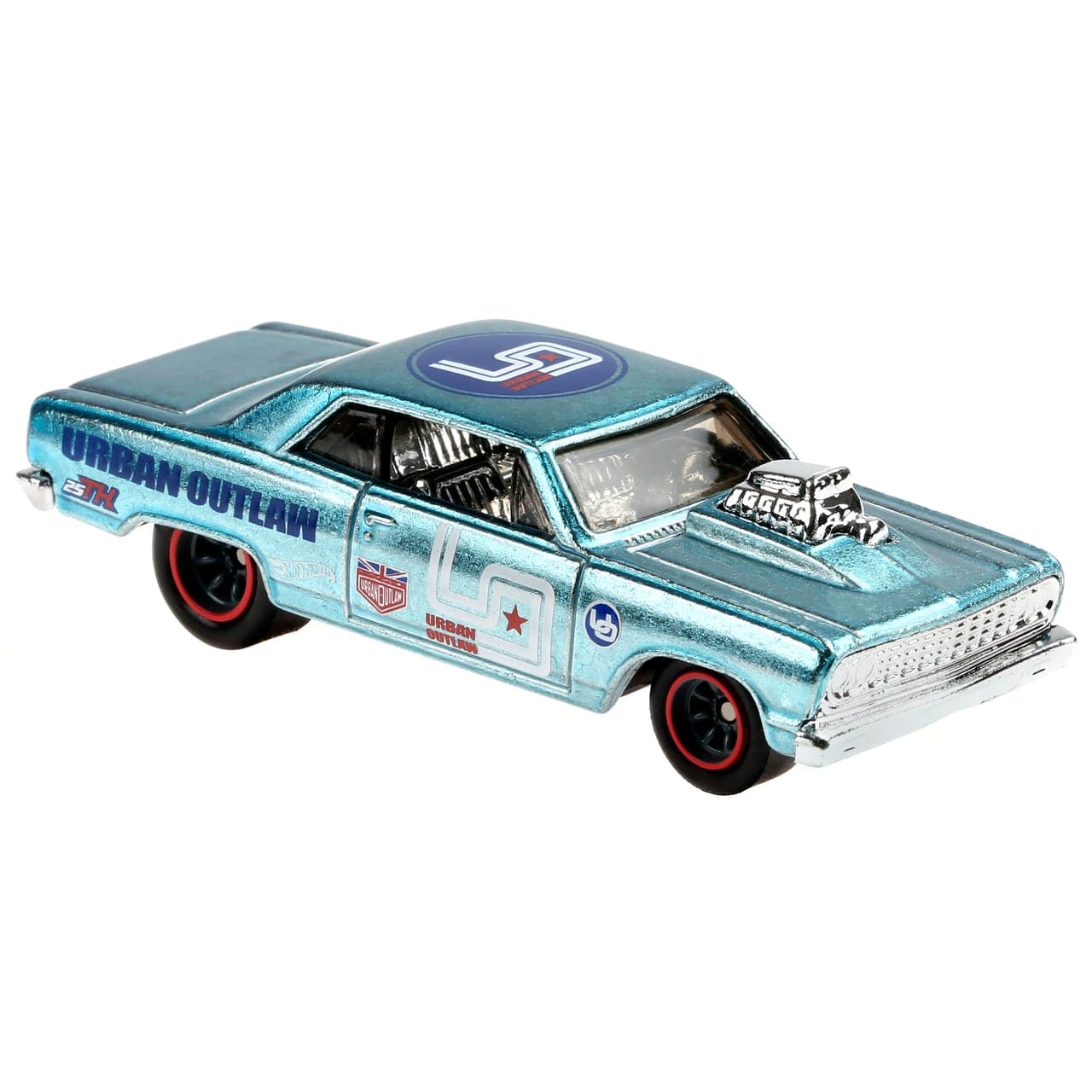 '64 Chevy Chevelle SS 4