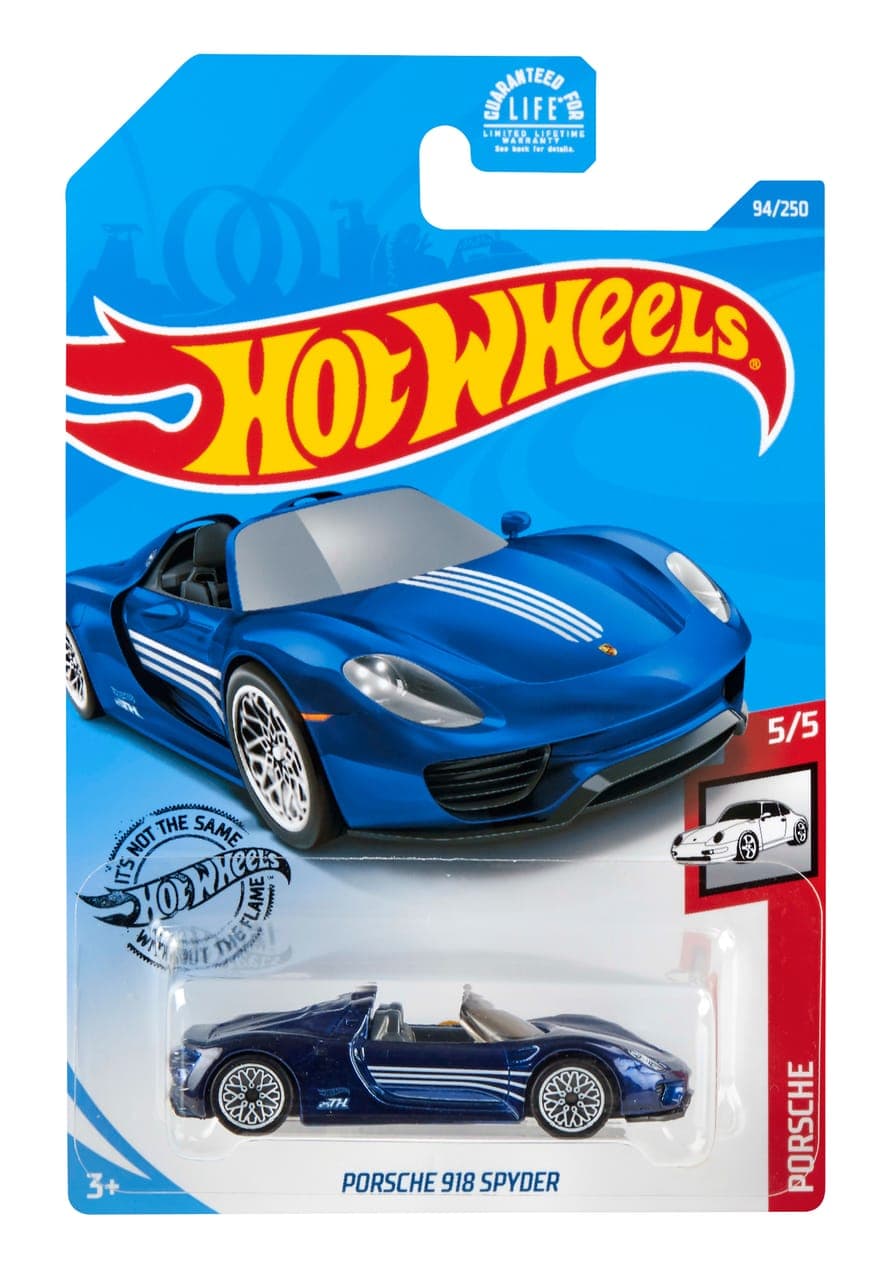 Porsche 918 Spyder 2