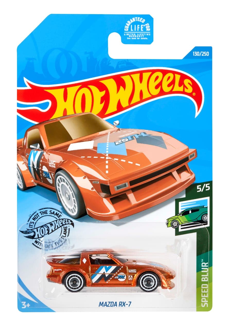 Mazda RX-7 2