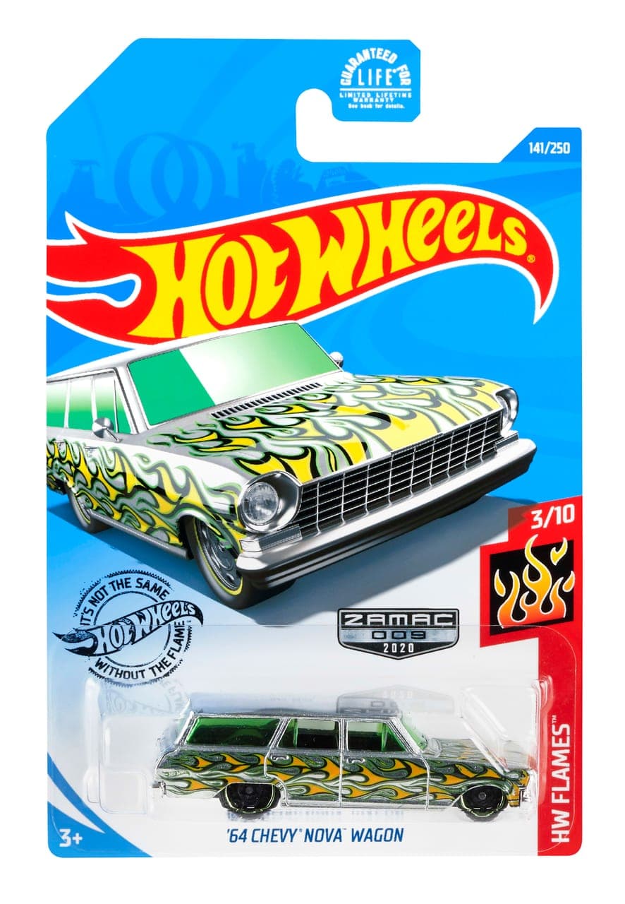 '64 Chevy Nova Wagon 2