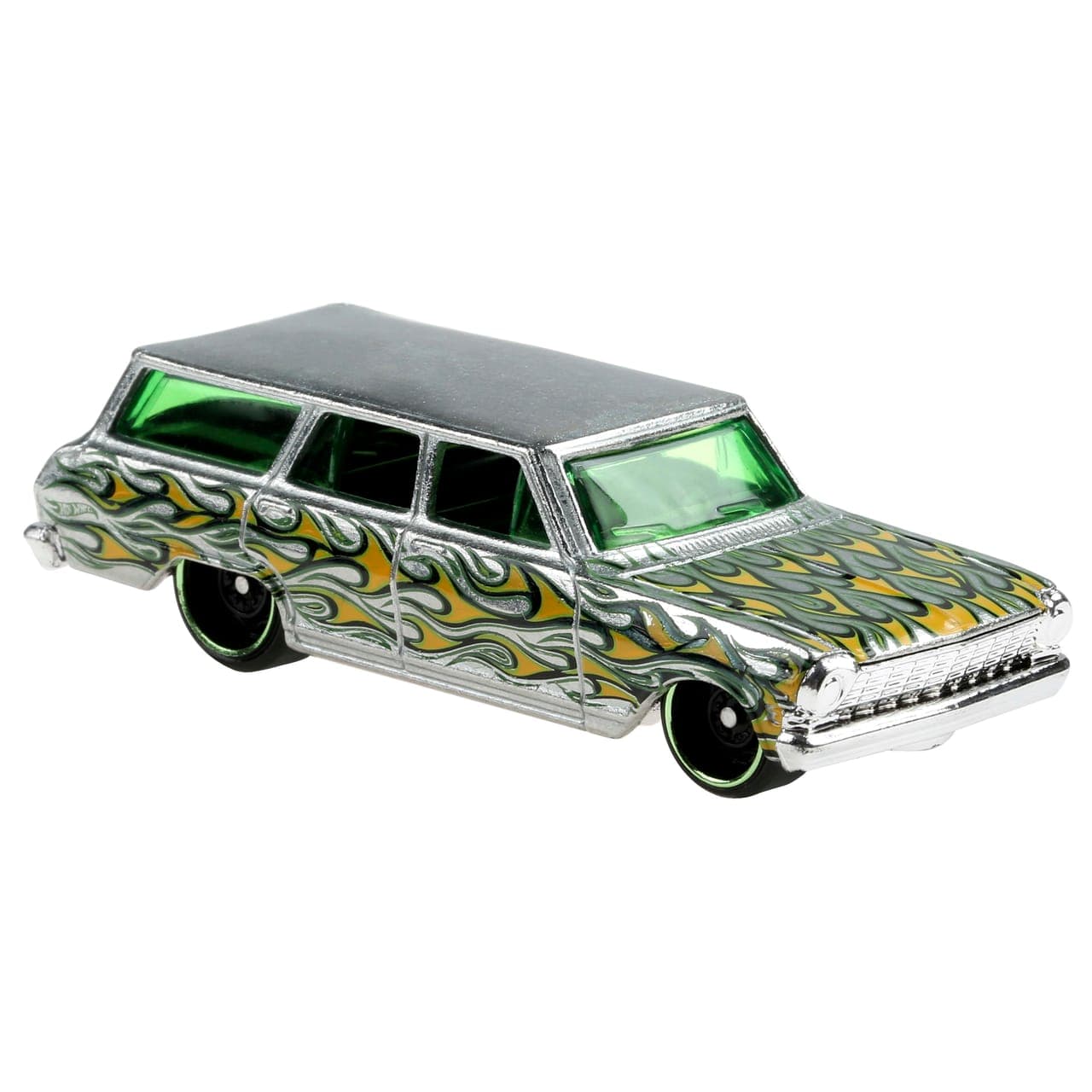 '64 Chevy Nova Wagon 4