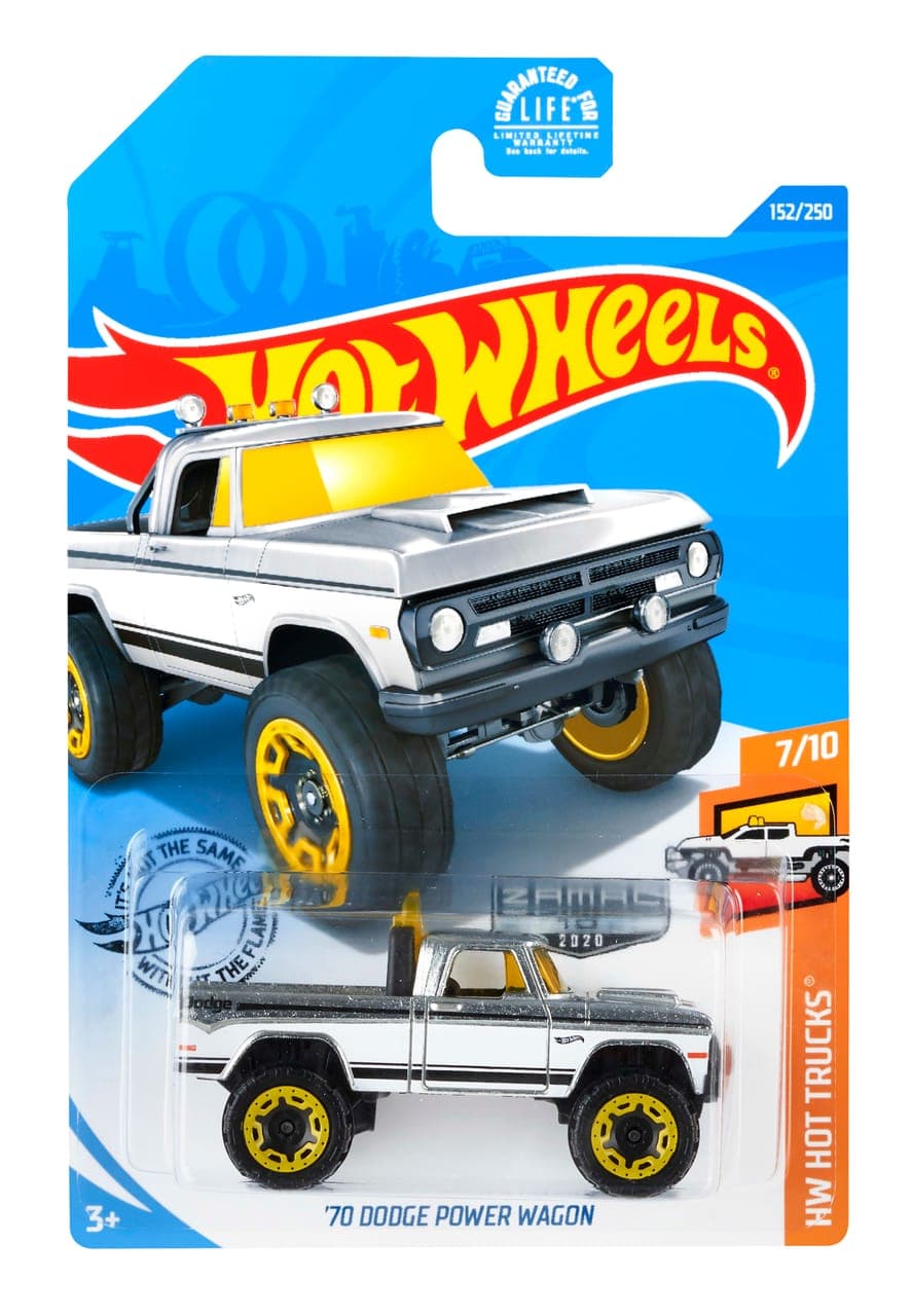 '70 Dodge Power Wagon 2