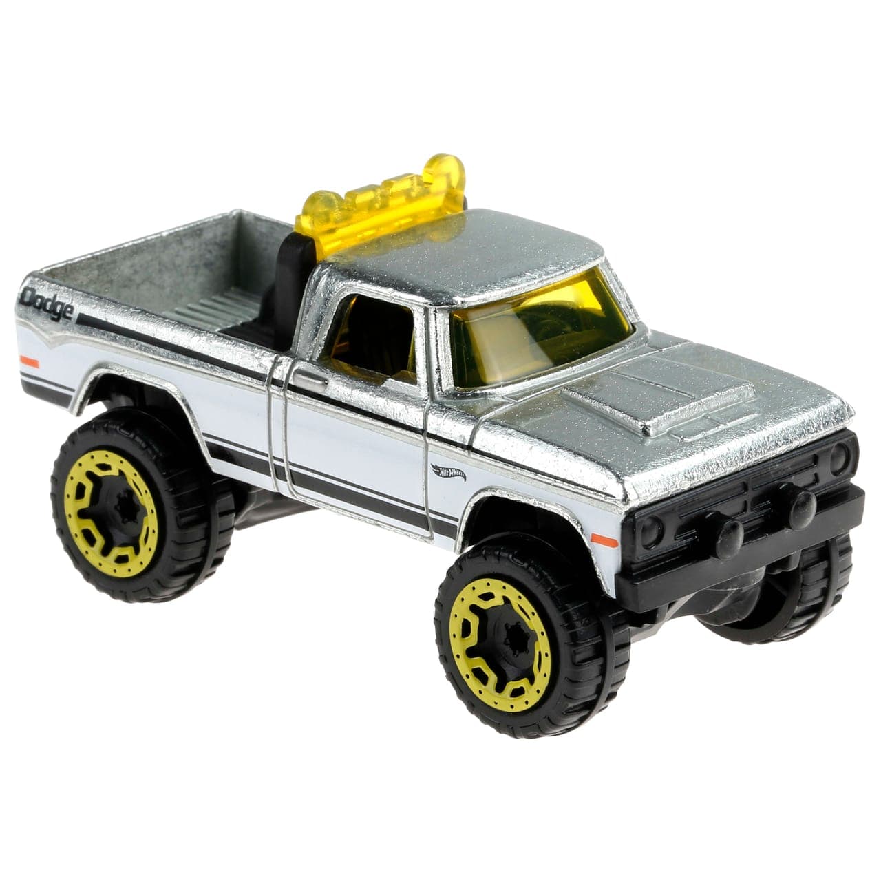 '70 Dodge Power Wagon 4