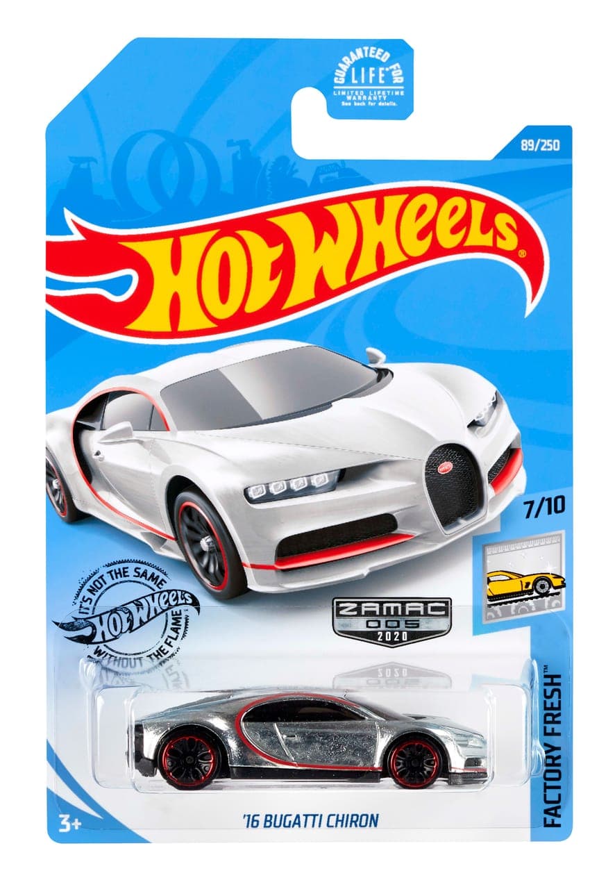 '16 Bugatti Chiron 2