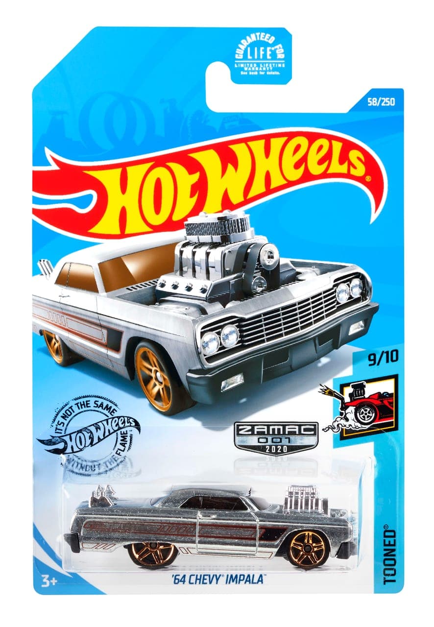 '64 CHEVY IMPALA 2