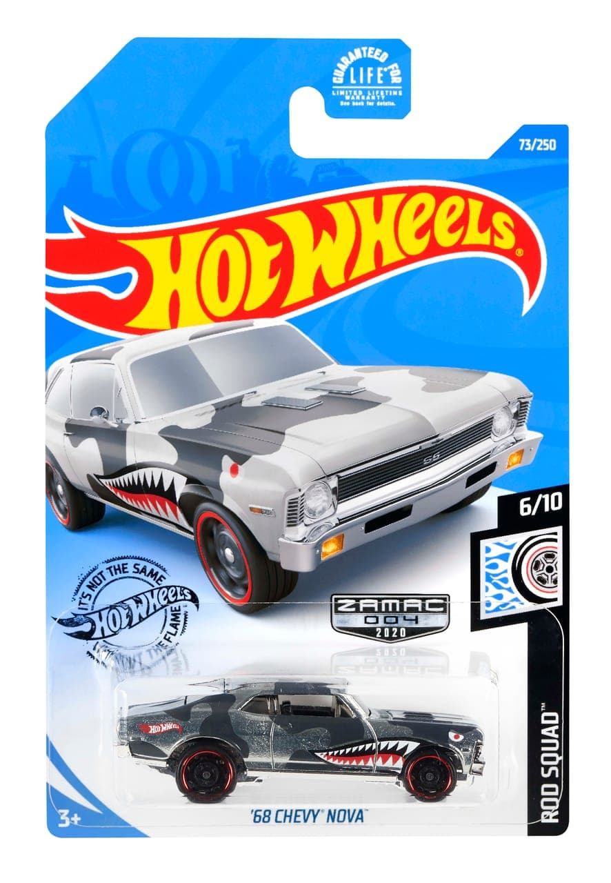 '68 Chevy Nova 2