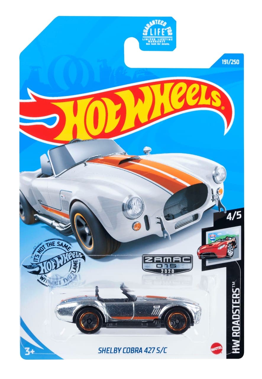 SHELBY COBRA 427 S/C 2