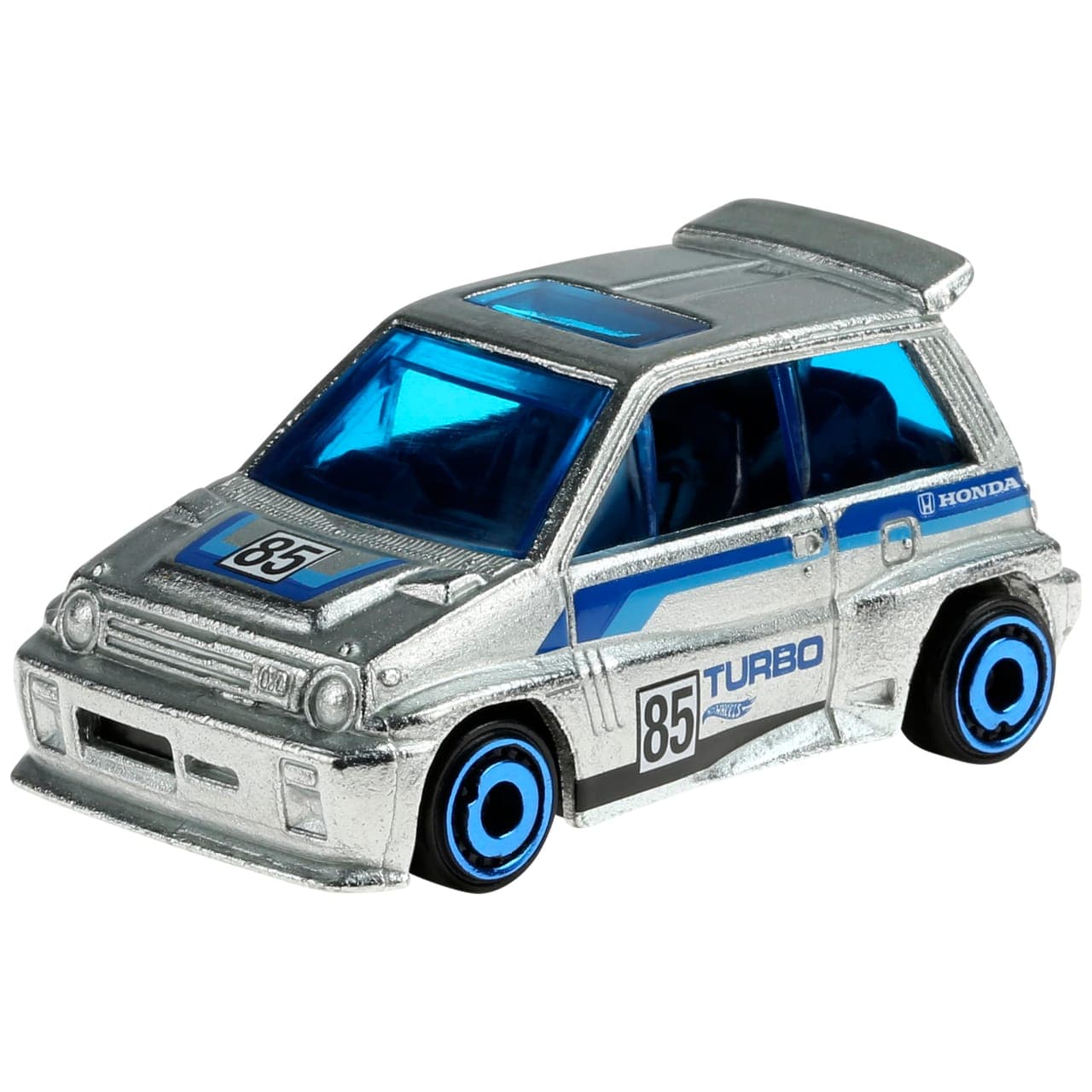 '85 Honda City Turbo II