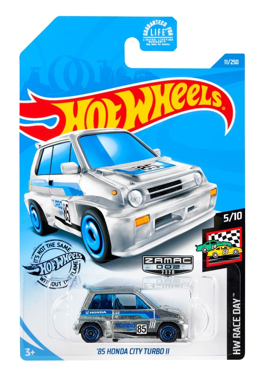 '85 Honda City Turbo II 2