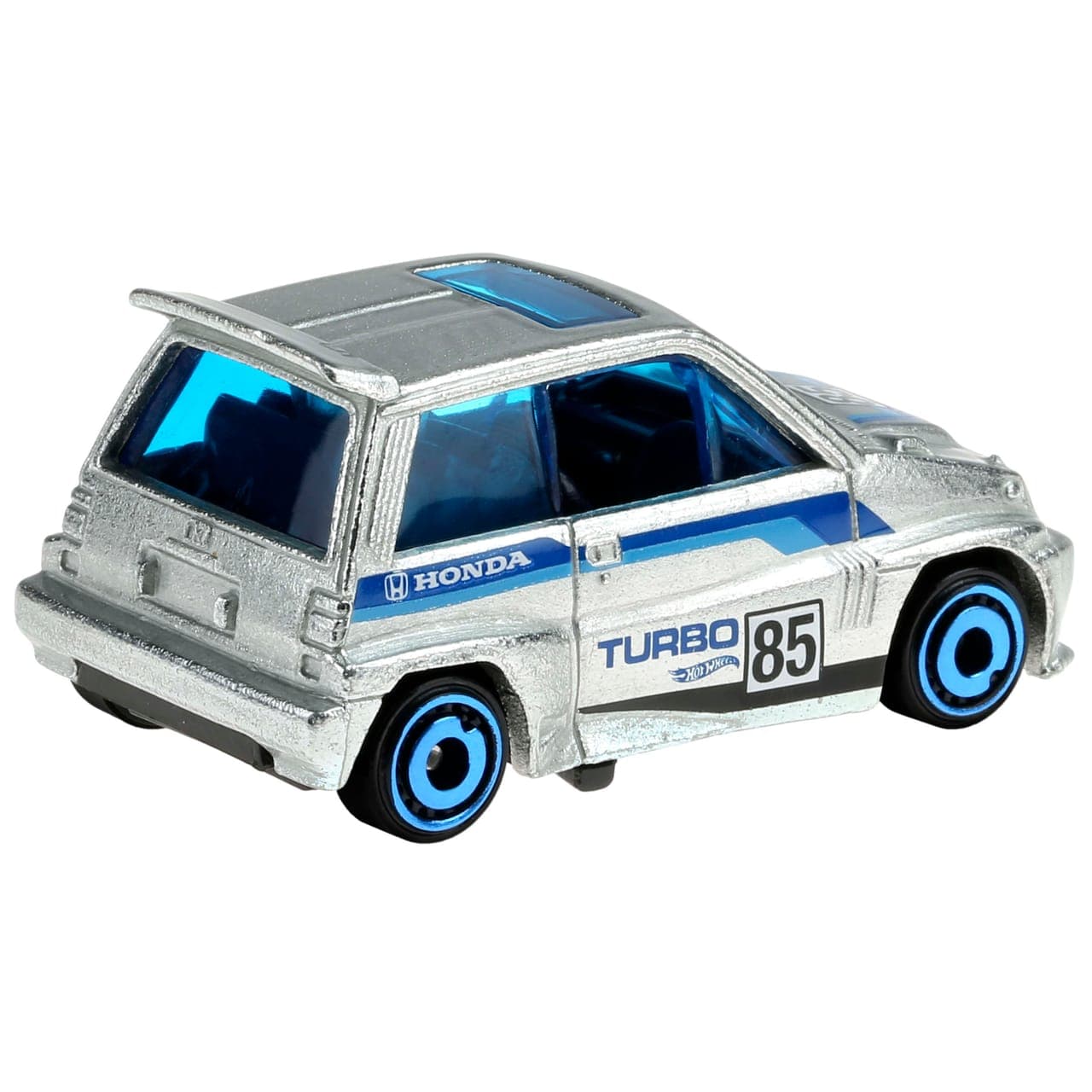 '85 Honda City Turbo II 3