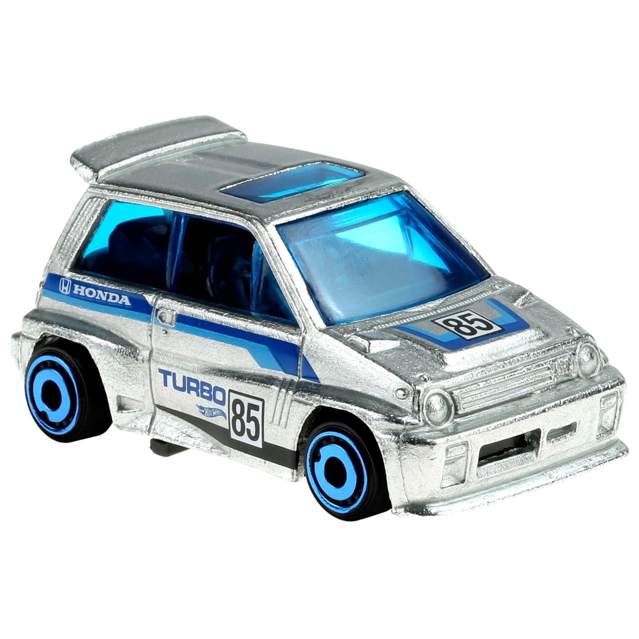 '85 Honda City Turbo II 4