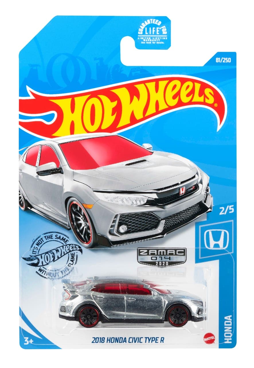 2018 Honda Civic Type R 2