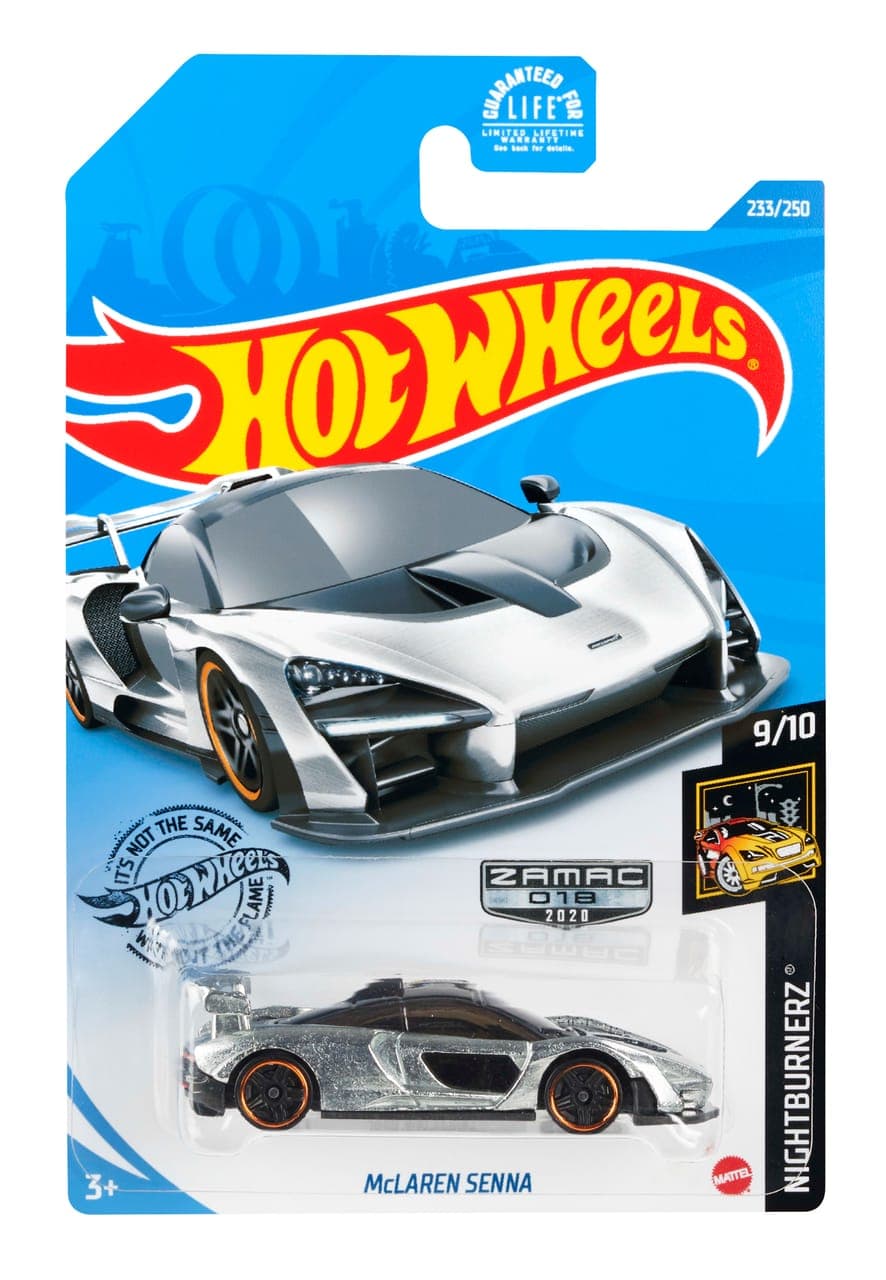 McLaren Senna 2