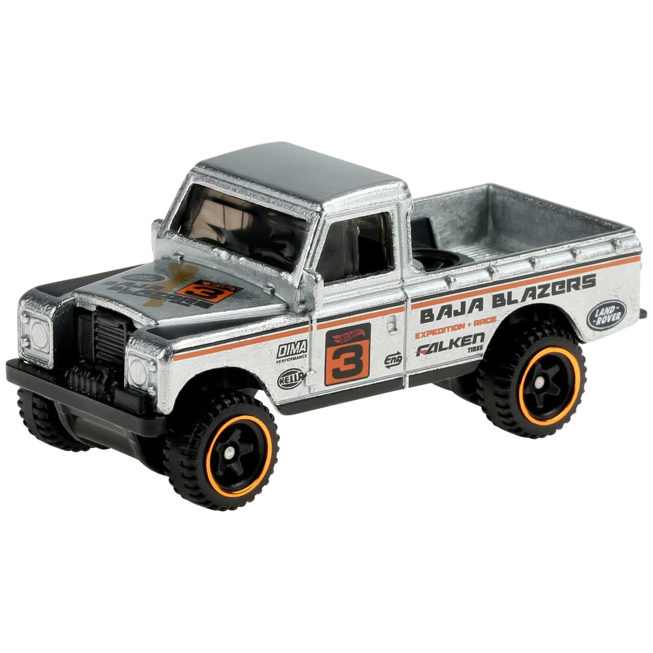 Land Rover Series III Pickup
