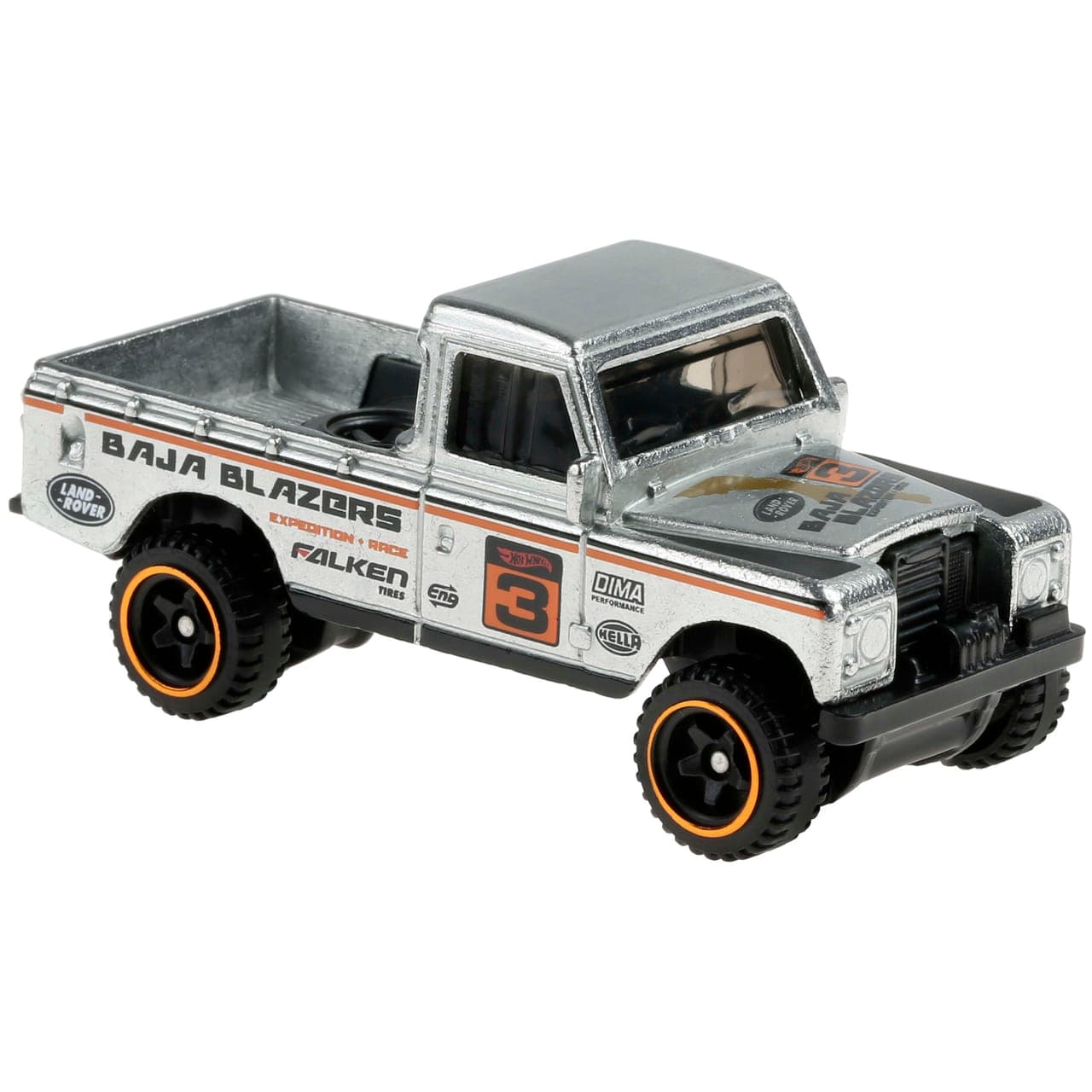 Land Rover Series III Pickup 4