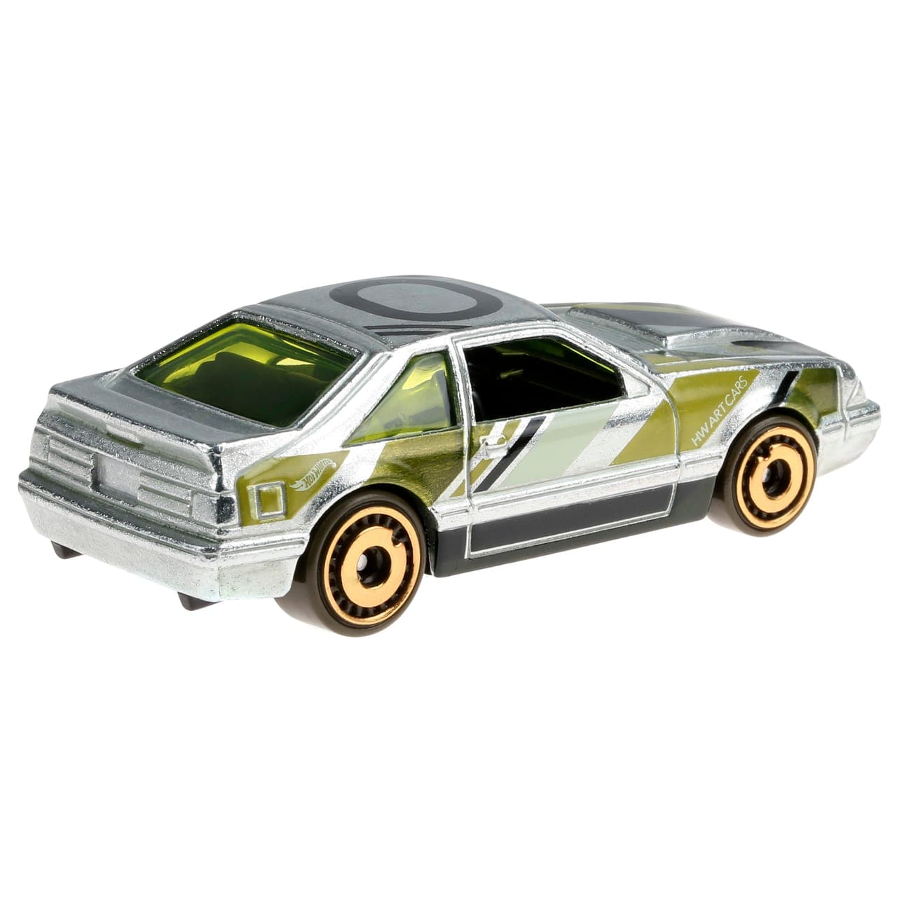 '92 Ford Mustang