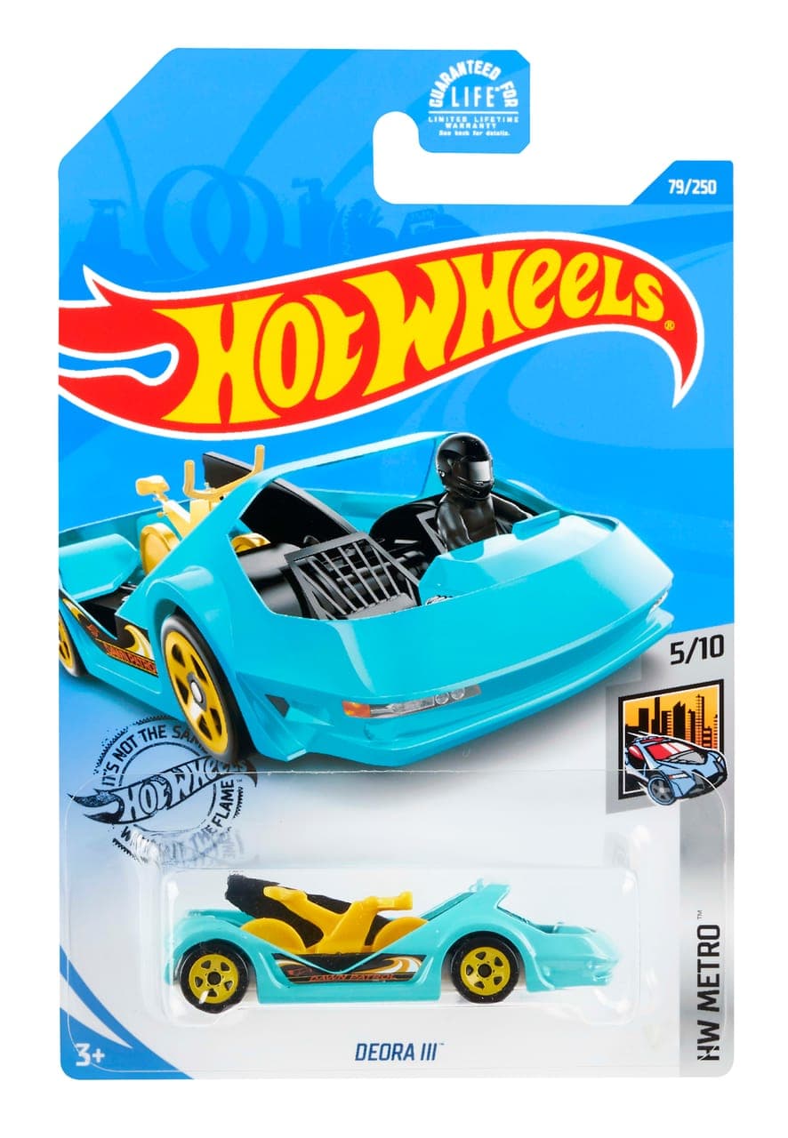 Deora III 2
