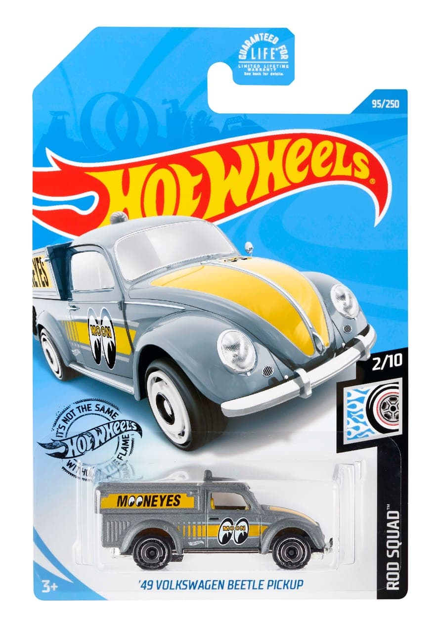 '49 Volkswagen Beetle Pickup 2