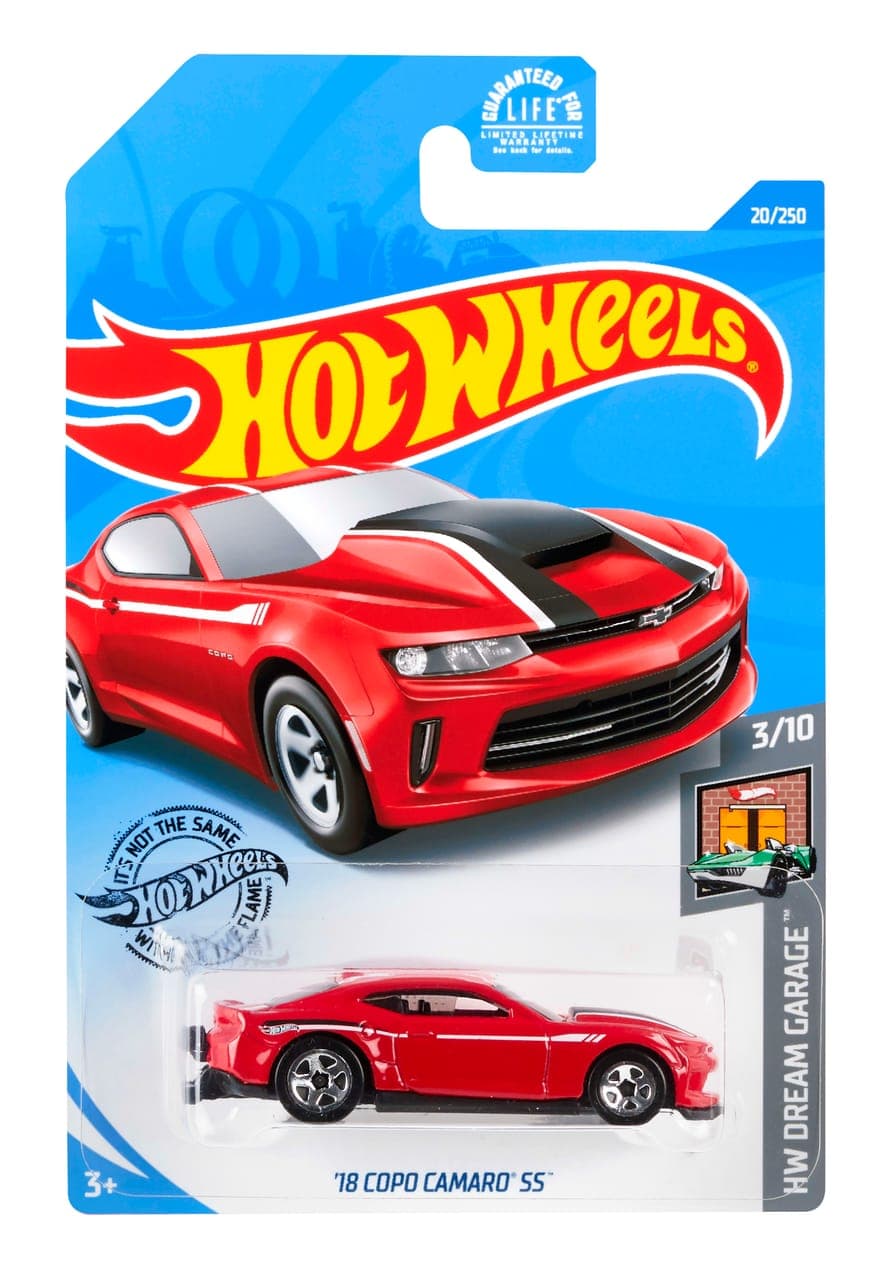 '18 COPO Camaro SS 2