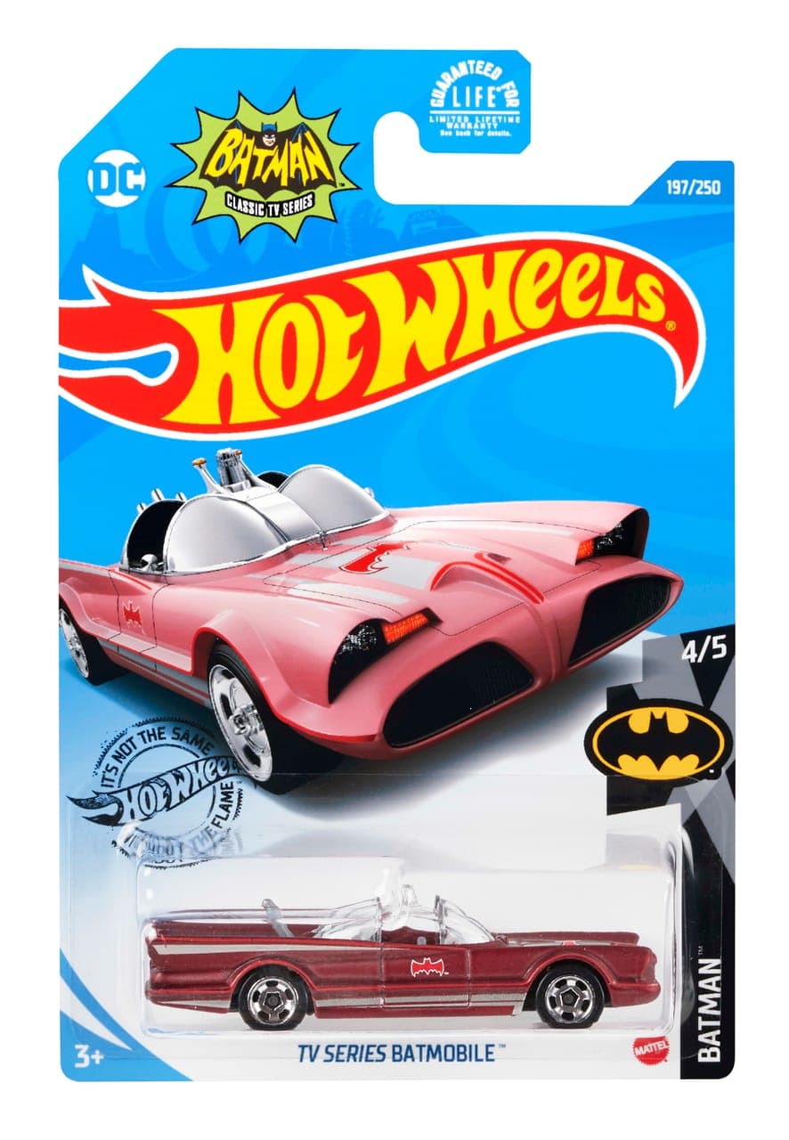 TV Series Batmobile 2