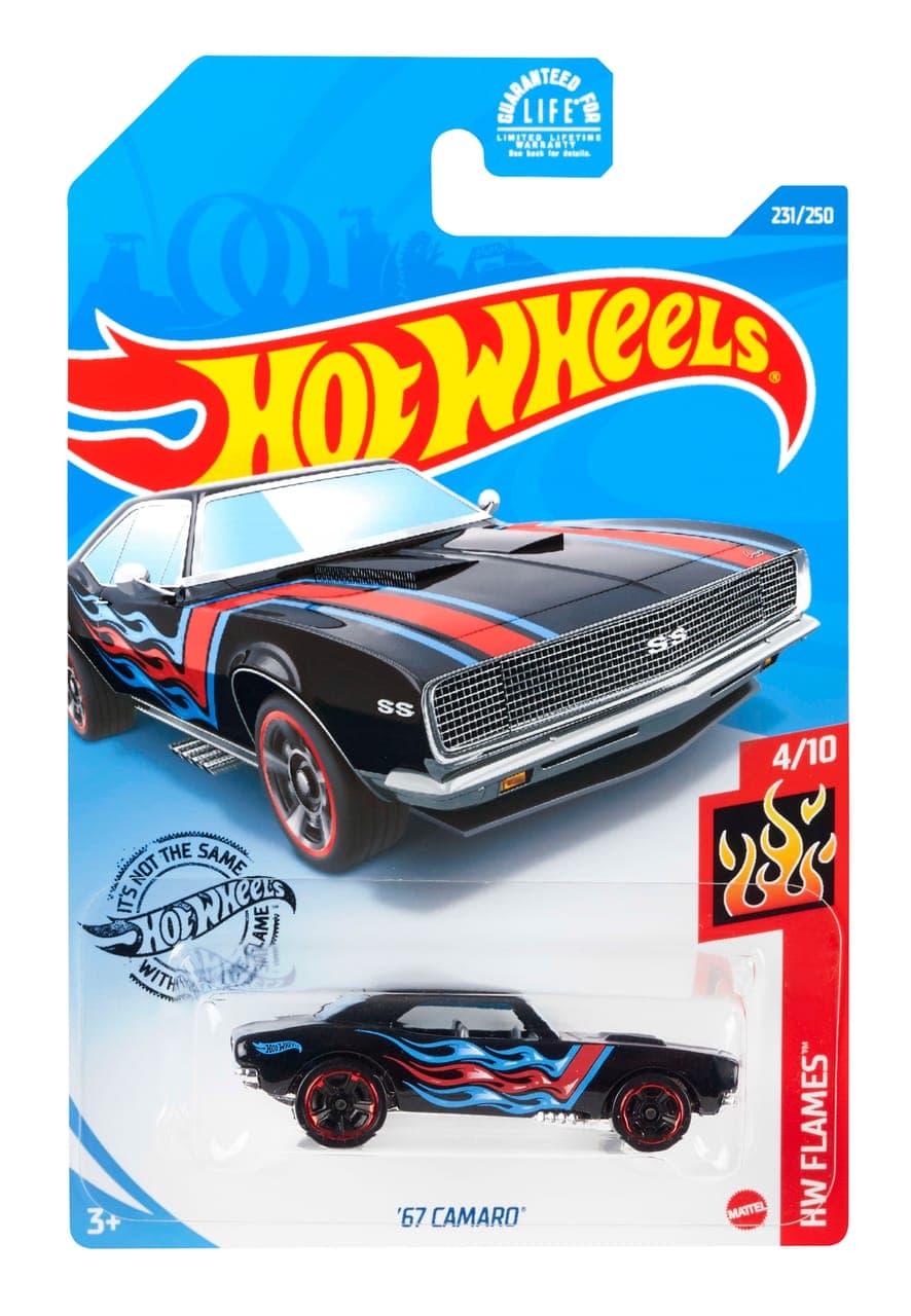 '67 Camaro 2