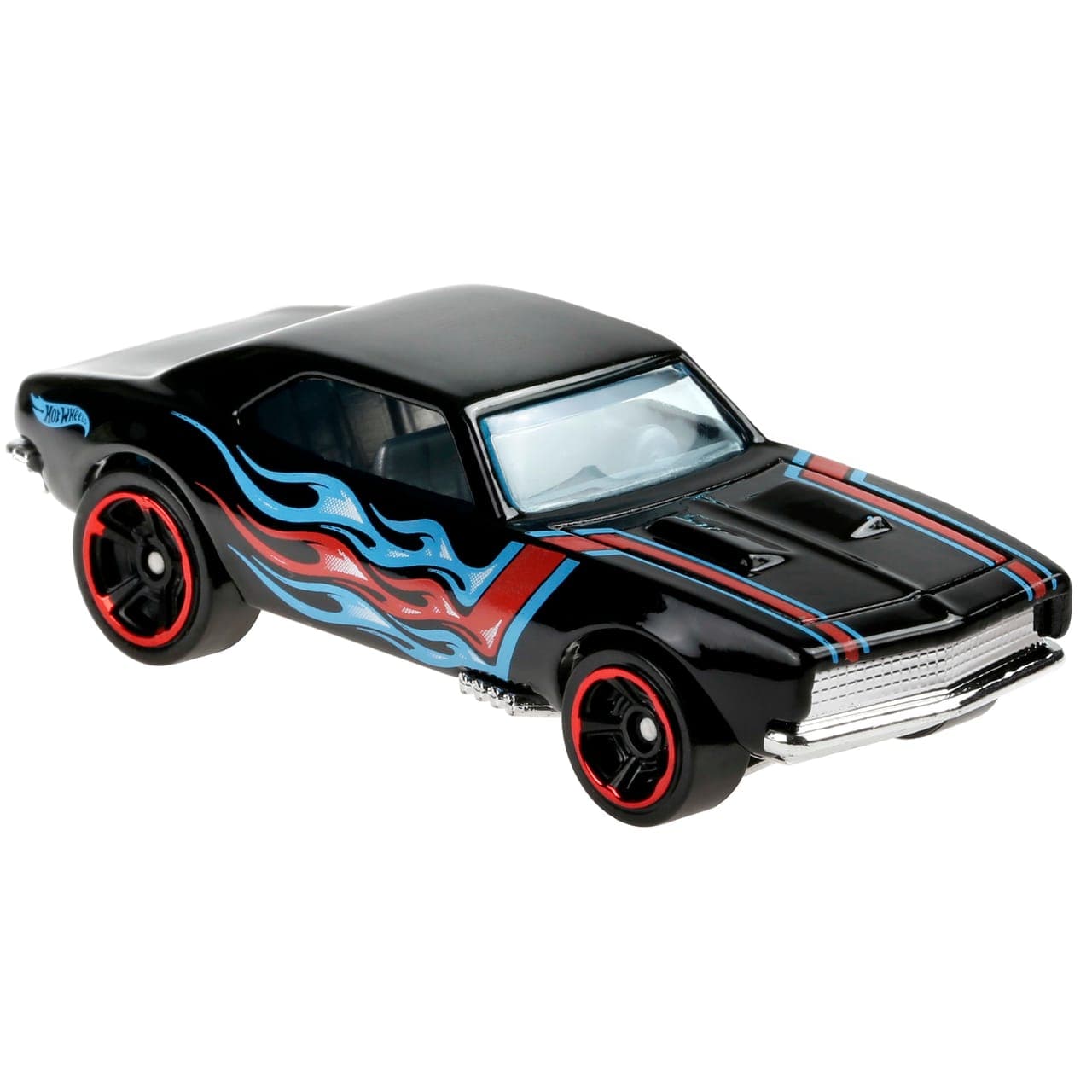 '67 Camaro 4