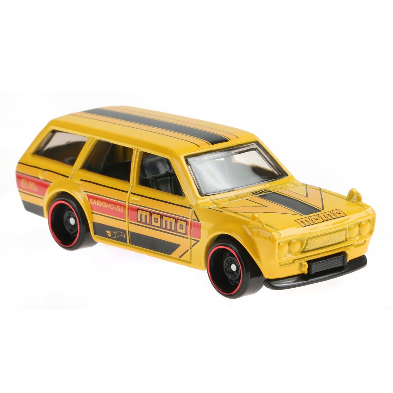DATSUN BLUEBIRD WAGON (510) 4