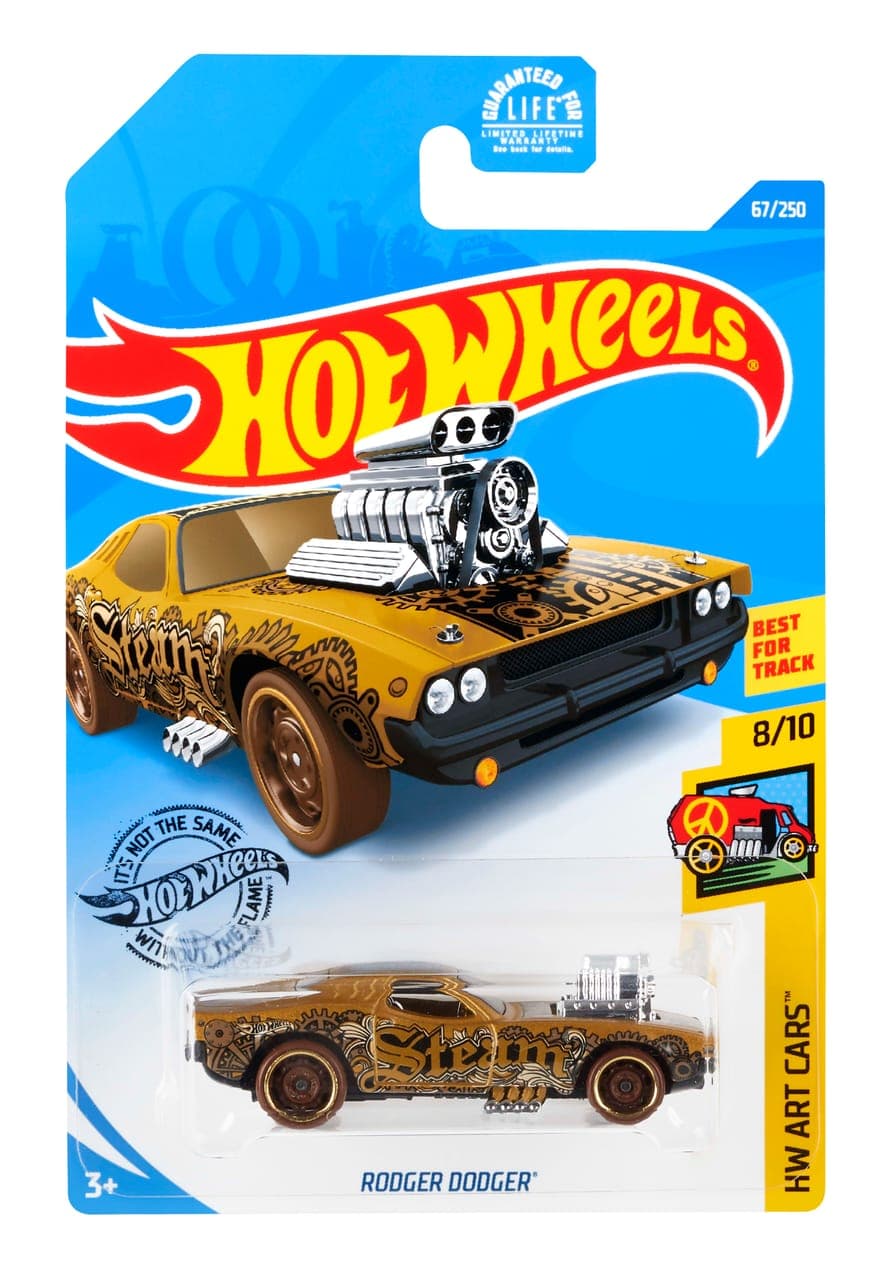 Rodger Dodger 2