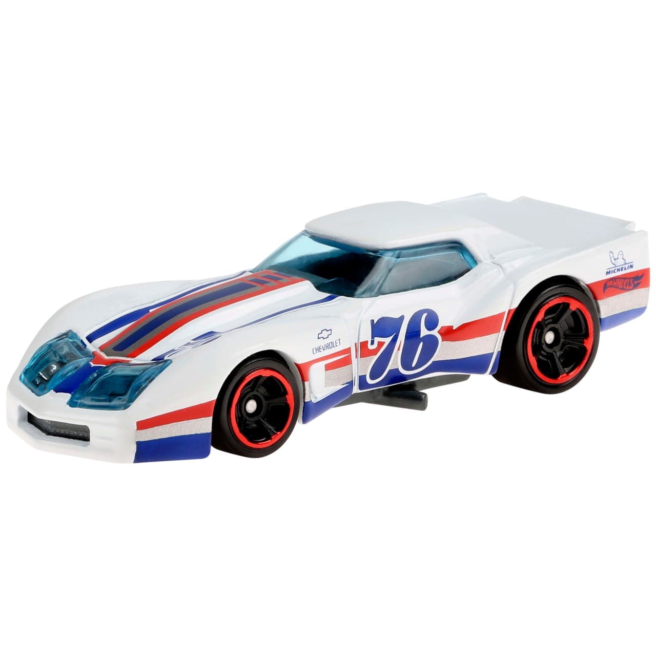 '76 Greenwood Corvette