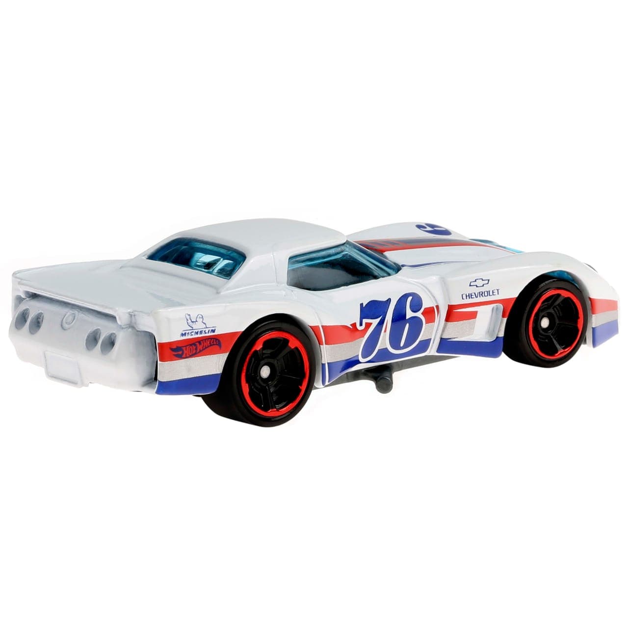'76 Greenwood Corvette 3