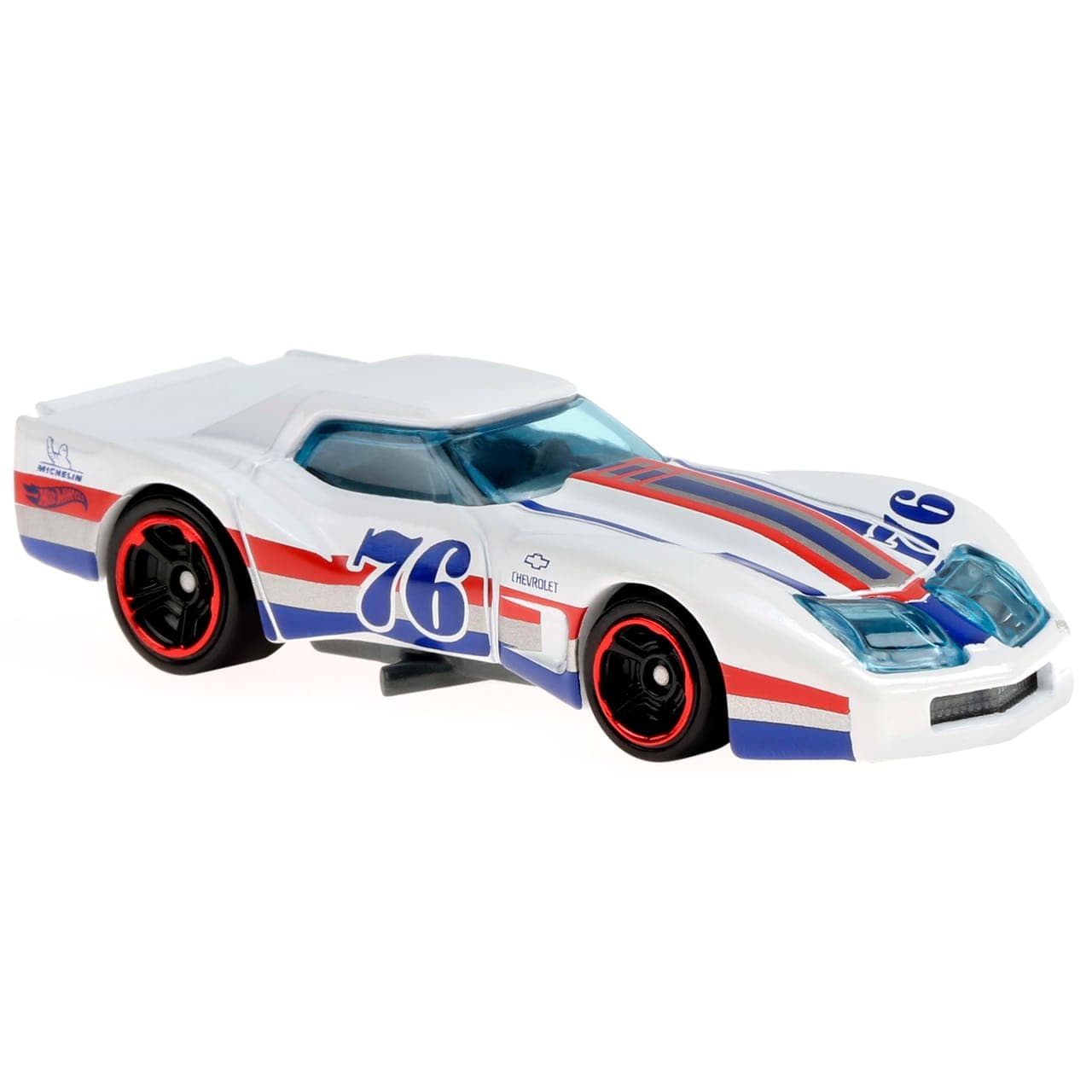 '76 Greenwood Corvette 4