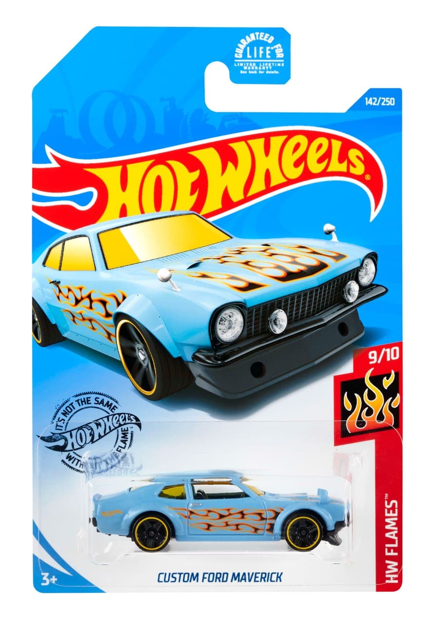Custom Ford Maverick 2