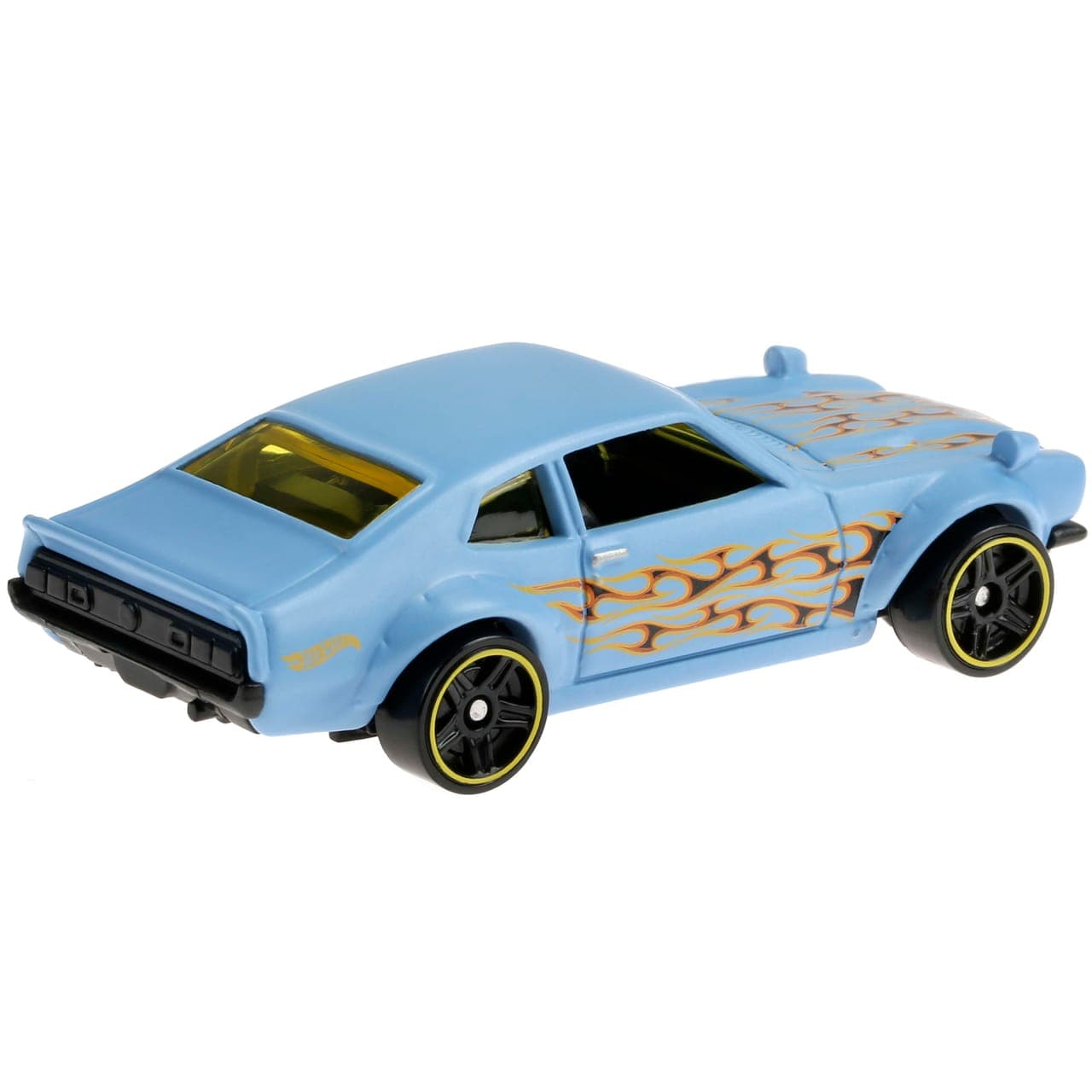 Custom Ford Maverick 3