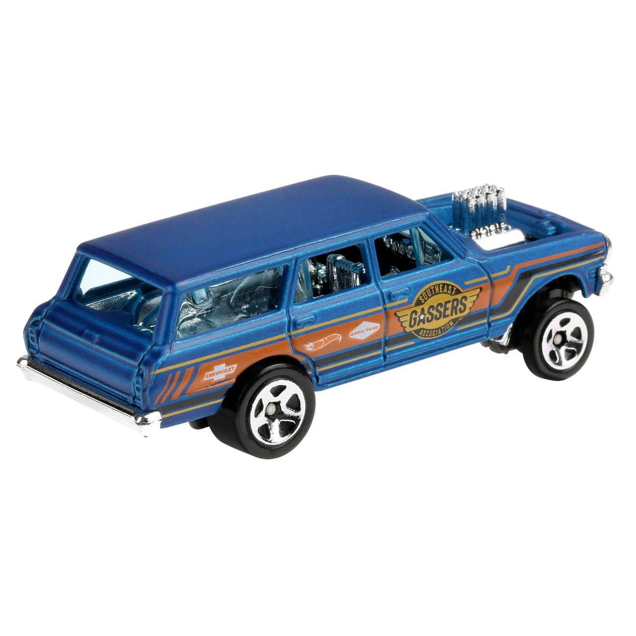 '64 Nova Wagon Gasser 3