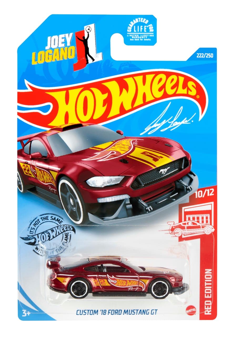 Custom '18 Ford Mustang GT
