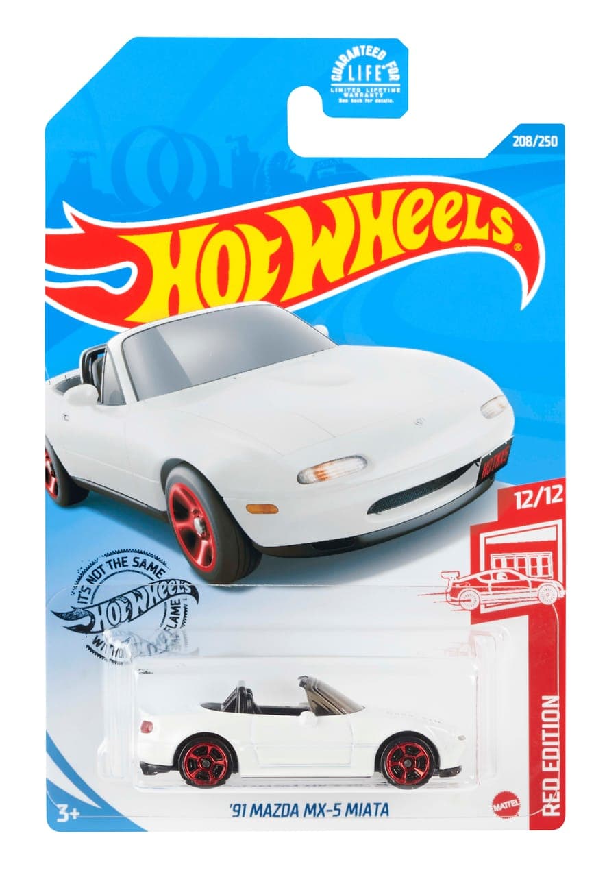 '91 Mazda MX-5 Miata 2